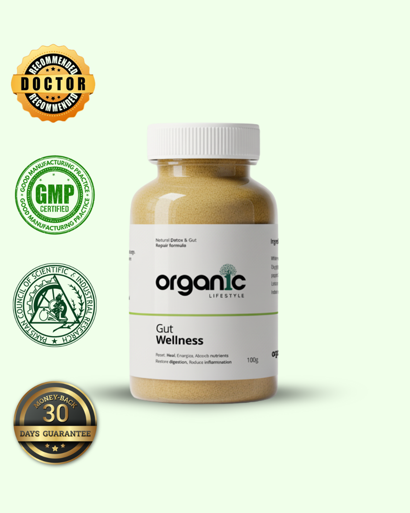 Gut Wellness