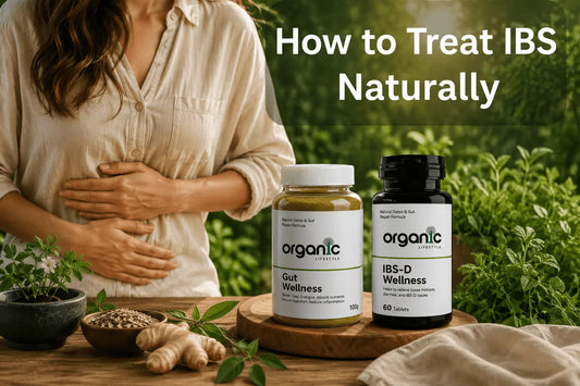 How to Treat IBS Naturally: 12 Evidence Based Remedies That Actually Work