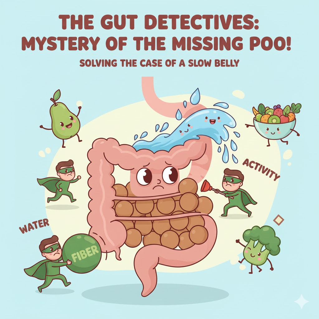 constipation relief natural remedies