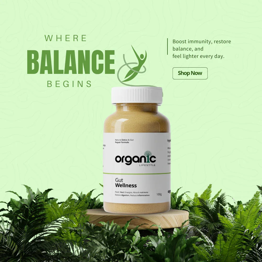 Organic Lifestyle