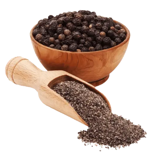 Black Pepper