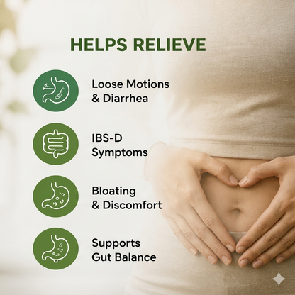 IBS-D Wellness
