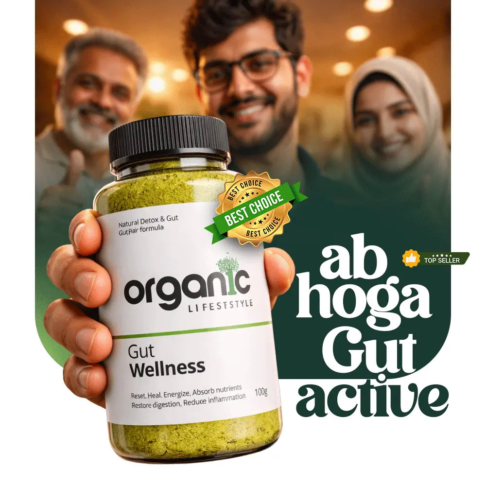 Organic Lifestyle