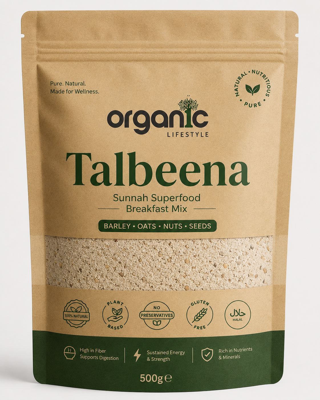 Talbeena Sunnah Superfood BreakFast Mix