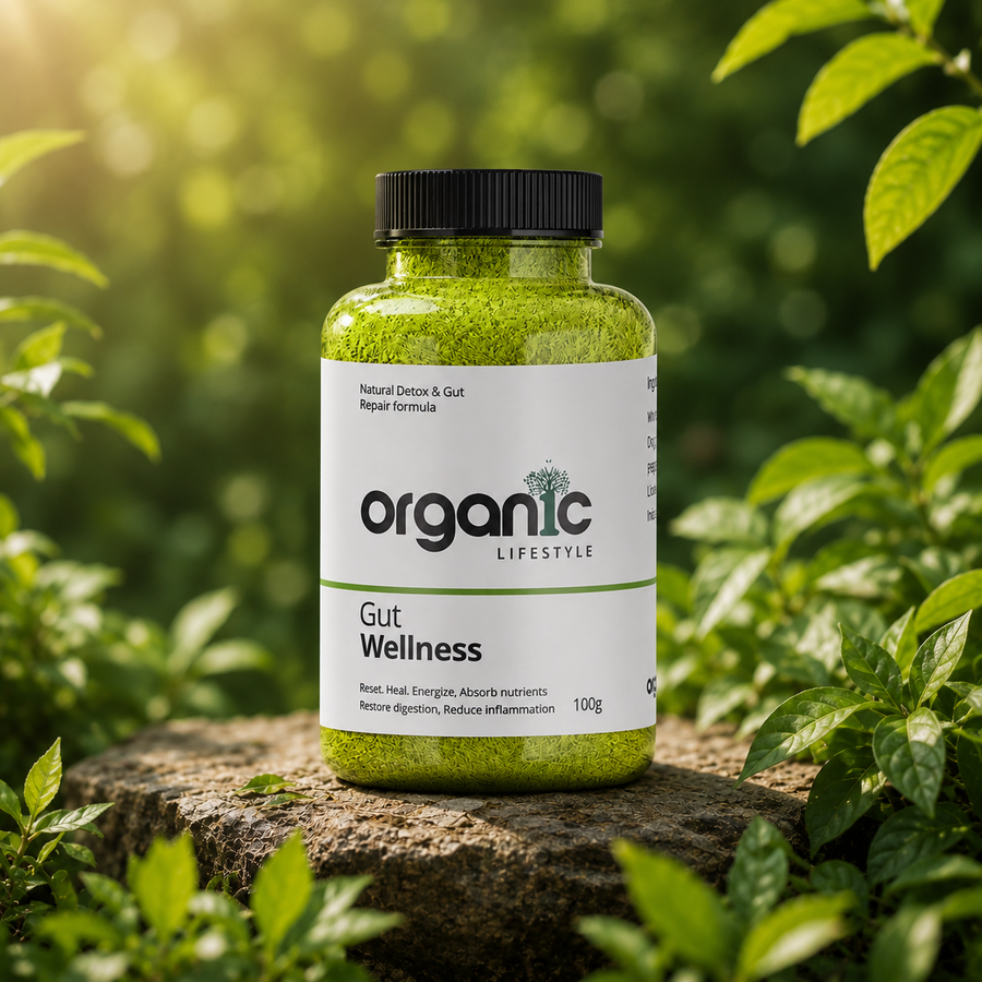 Gut Wellness