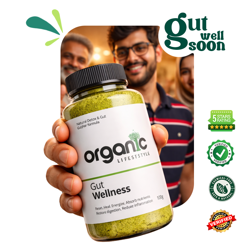 Gut Wellness
