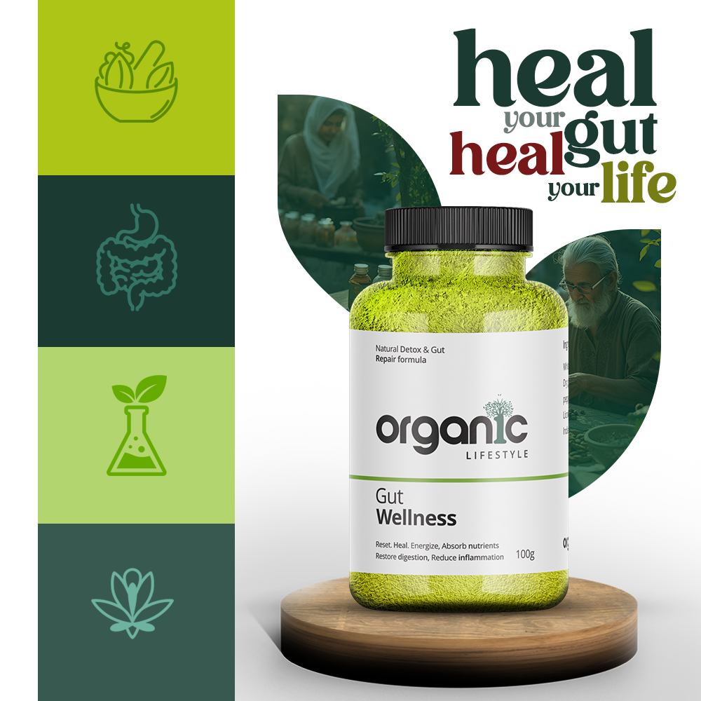 Gut Wellness