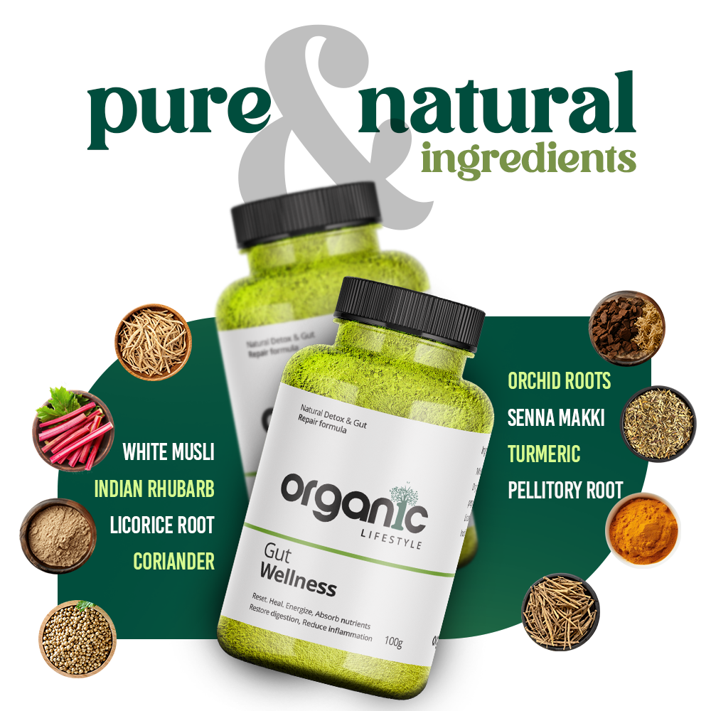 Gut Wellness