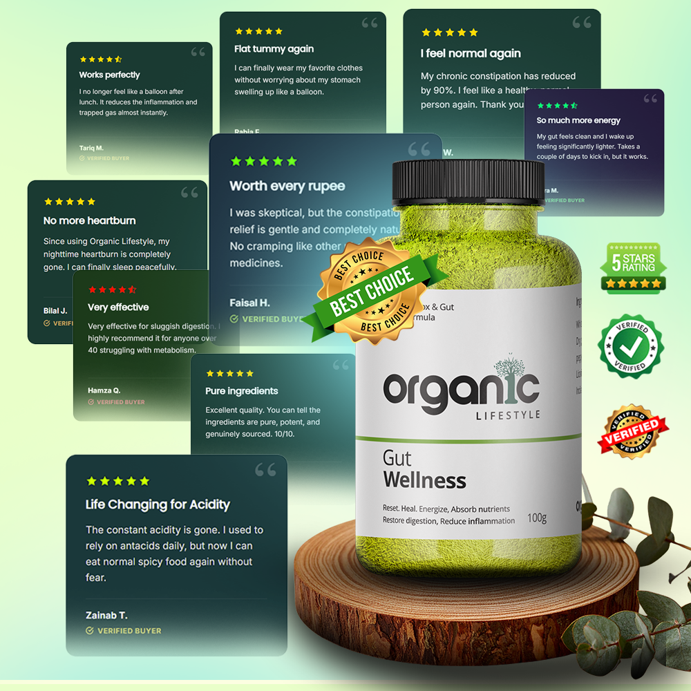 Gut Wellness