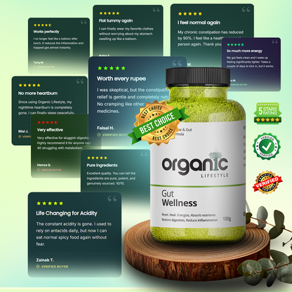 Gut Wellness