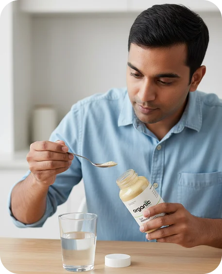 Gut Wellness Product